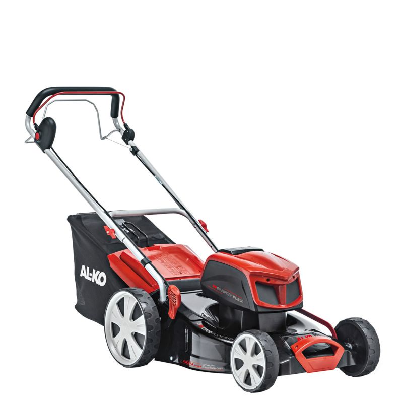 AL-KO Akku-Rasenmäher-Set 46.9 Li SP 3-teilig