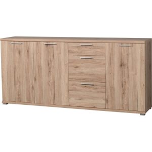 Sideboard 192 x 88 x 40 cm betonoptik