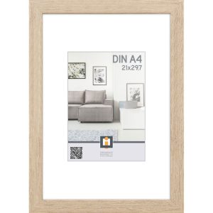 Bilderrahmen Livorno 21×30 cm Vintage Eiche Bilderrahmen Livorno 21×30 cm Vintage Eiche