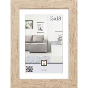Bilderrahmen Livorno 13×18 cm Vintage Eiche Bilderrahmen Livorno 13×18 cm Vintage Eiche
