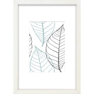 Bilderrahmen Iceland 21×30 cm weiß Bilderrahmen Iceland 21×30 cm weiß