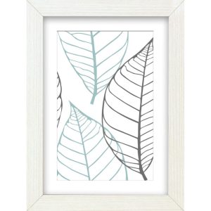 Bilderrahmen Iceland 13×18 cm weiß Bilderrahmen Iceland 13×18 cm weiß