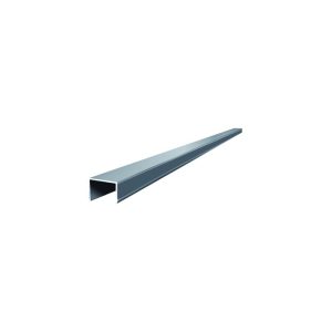 Ideenwelt T&J Zaunserie SHANGHAI Alu-Abschlussprofil 180 cm 40 x 43 mm Ideenwelt T&J Zaunserie SHANGHAI Alu-Abschlussprofil 180 cm 40 x 43 mm