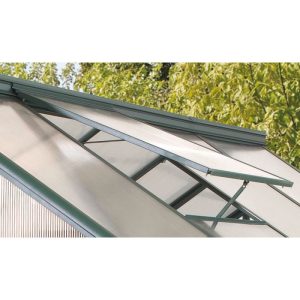 Vitavia Dachfenster „Eos“, ohne Glas, smaragd