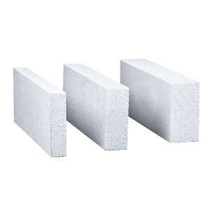 Porenbetonstein 60 x 20 x 7,5 cm