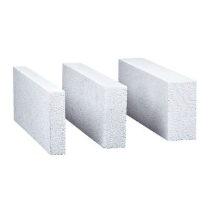 Porenbetonstein 60 x 20 x 11,5 cm