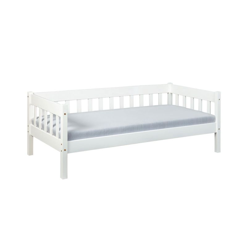 Inter Link Sofabett „Sintro“, mit Lattenrost, 90x200 cm, weiß