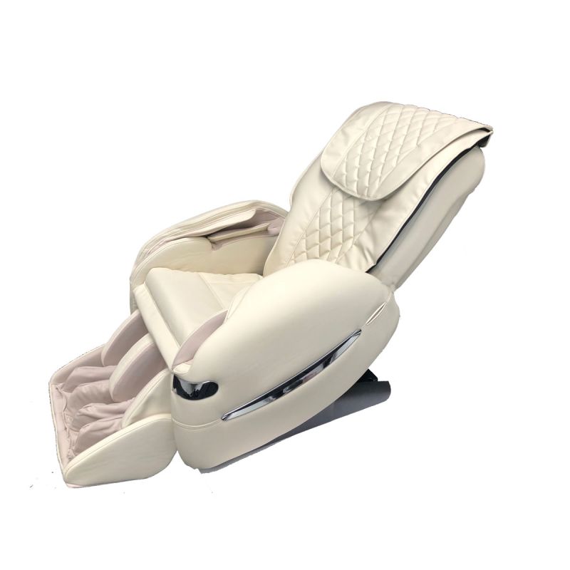 Alpha Techno Massagesessel „RF-Sendai-19“, beige