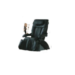 Alpha Techno Massagesessel „W1 Plus“, schwarz Alpha Techno Massagesessel „W1 Plus“, schwarz