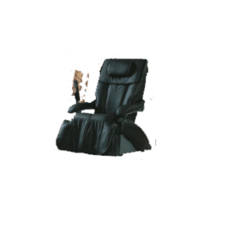 Alpha Techno Massagesessel „W1 Plus“, schwarz