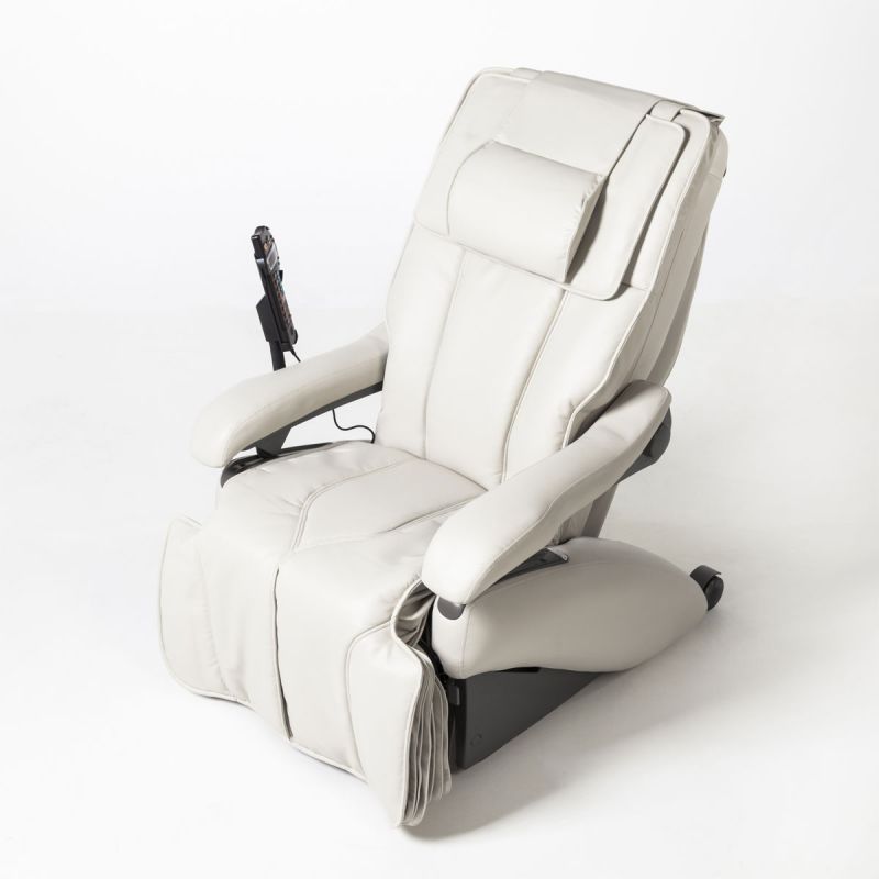 Alpha Techno Massagesessel „W1 Plus“, beige