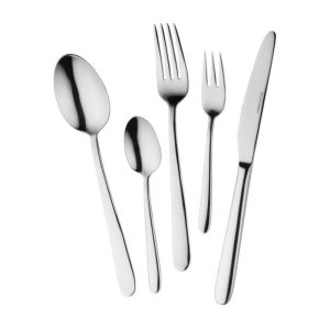 Mulex Besteckset „Iowa 18/0“, 60-teilig, im Geschenkkarton Mulex Besteckset „Iowa 18/0“, 60-teilig, im Geschenkkarton