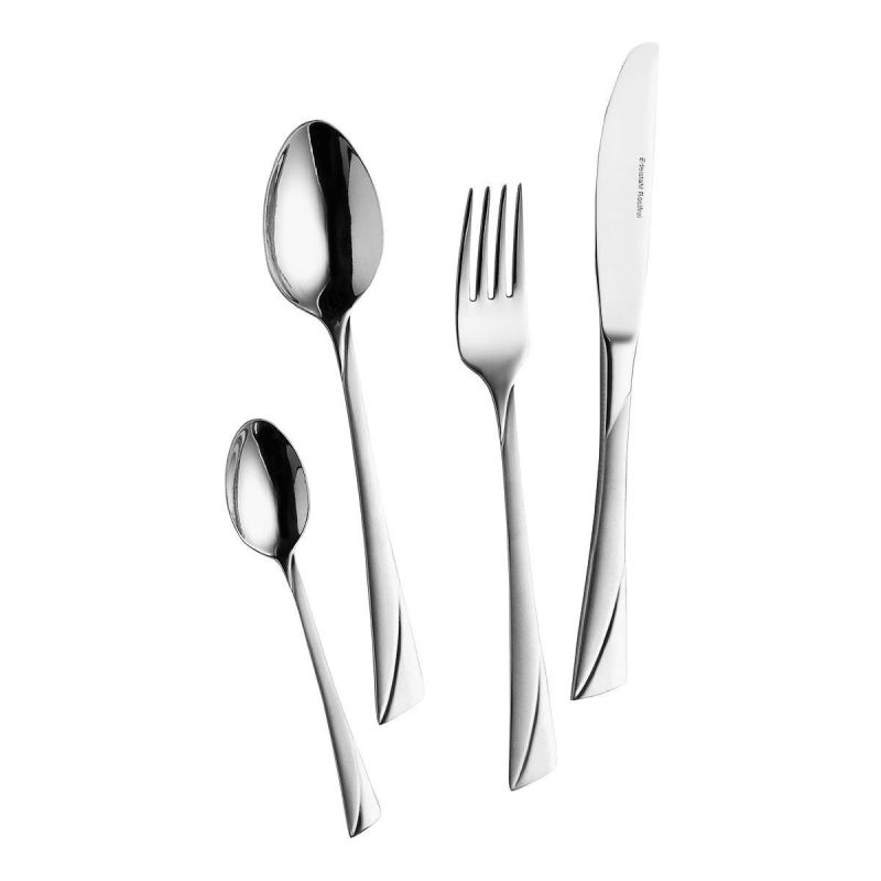 Mulex Besteckset Alabama 18/0 60-teilig im Geschenkkarton