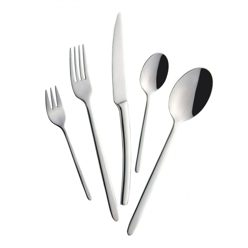 Mulex Besteckset „Pasadena 18/0“, 60-teilig, im Geschenkkarton