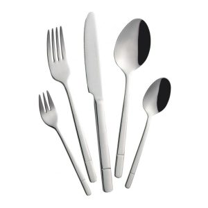 Mulex Besteckset „Oceanside 18/0“ poliert, 60-teilig, im Geschenkkarton Mulex Besteckset „Oceanside 18/0“ poliert, 60-teilig, im Geschenkkarton