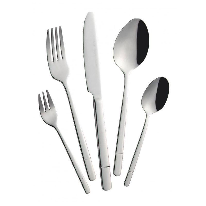 Mulex Besteckset „Oceanside 18/0“ poliert, 60-teilig, im Geschenkkarton