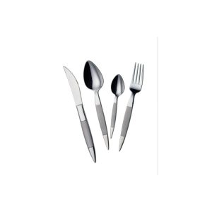 Mulex Besteckset „Miami 18/0“ matt, 30-teilig, im Geschenkkarton Mulex Besteckset „Miami 18/0“ matt, 30-teilig, im Geschenkkarton