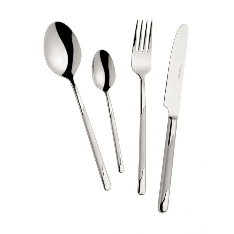 Mulex Besteckset „Seattle 18/0“, 30-teilig, im Geschenkkarton