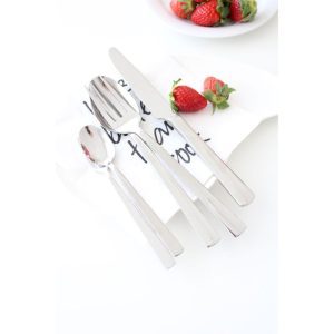 Mulex Besteckset Orlando 18/0 60-teilig im Geschenkkarton Mulex Besteckset Orlando 18/0 60-teilig im Geschenkkarton