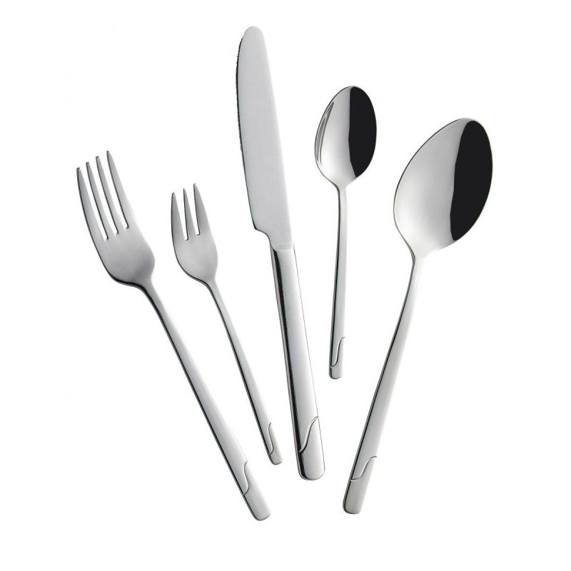 Mulex Besteckset „New Jersey 18/0“ poliert, 30-teilig, im Geschenkkarton
