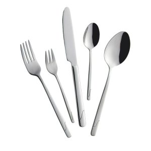 Mulex Besteckset „New Jersey 18/0“ poliert, 60-teilig, im Geschenkkarton Mulex Besteckset „New Jersey 18/0“ poliert, 60-teilig, im Geschenkkarton