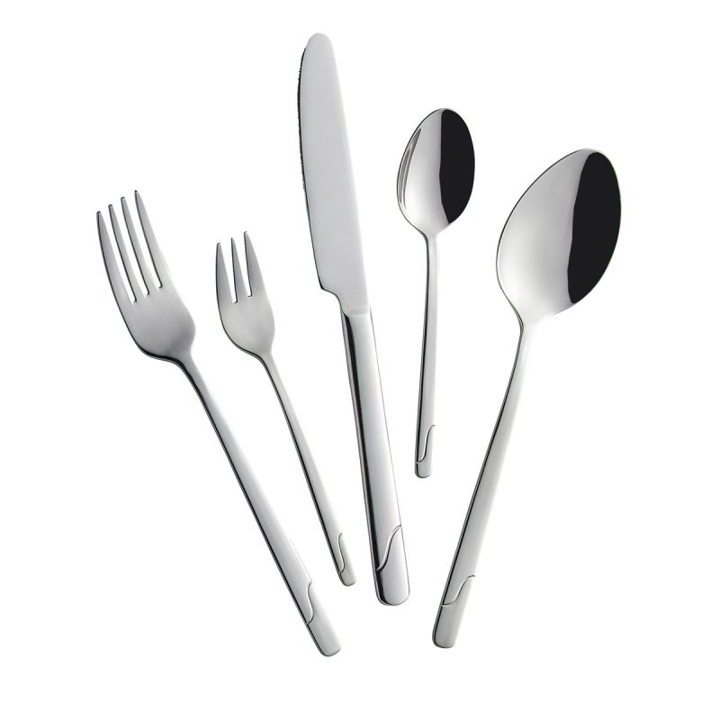 Mulex Besteckset „New Jersey 18/0“ poliert, 60-teilig, im Geschenkkarton