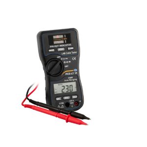 PCE Instruments LAN-Tester „PCE-LT 15“ PCE Instruments LAN-Tester „PCE-LT 15“