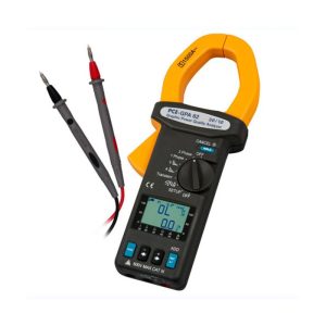 PCE Instruments Energiemessgerät „PCE-GPA 62“ PCE Instruments Energiemessgerät „PCE-GPA 62“