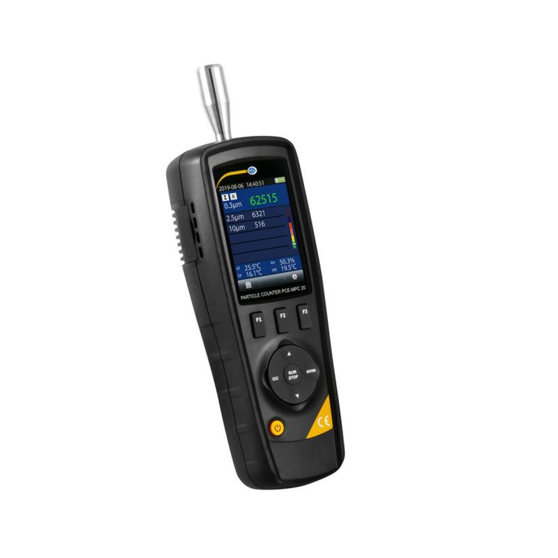 PCE Instruments Partikelzähler „PCE-MPC 20“