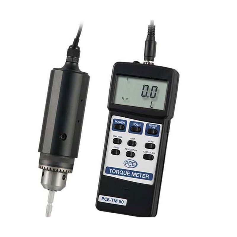 PCE Instruments Drehmomentmessgerät „PCE-TM 80“