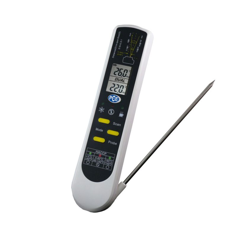 PCE Instruments Infrarotthermometer „PCE-IR 100“
