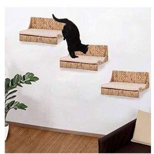 Silvio design Katzen Kletterwand Finja 3-teilig Silvio design Katzen Kletterwand Finja 3-teilig