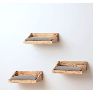 Silvio design 3-er Set Wandmulde Karlsson 28x 40 x15 cm Silvio design 3-er Set Wandmulde Karlsson 28x 40 x15 cm