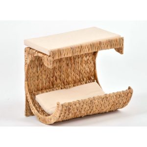 Silvio design Katzenmulde Cäsar ca. B33 x T40 x H35 cm Silvio design Katzenmulde Cäsar ca. B33 x T40 x H35 cm