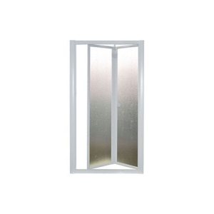 FORTE Nischendusche Klappsystem Domino 76 – 81 cm Duschwand FORTE Nischendusche Klappsystem Domino 76 – 81 cm Duschwand