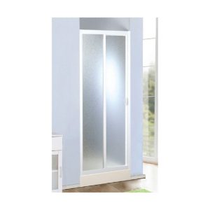FORTE Nischendusche „Maestro“ Schiebesystem aus Acrylglas 100 – 110 cm FORTE Nischendusche „Maestro“ Schiebesystem aus Acrylglas 100 – 110 cm