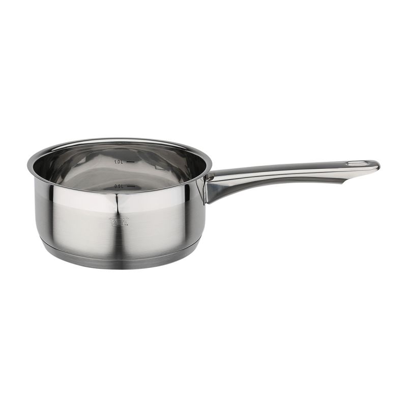GSW Stielkasserolle FOGO 16cm 1,4 L