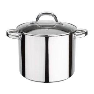 GSW Gemüsetopf Montreal mit Glasdeckel 22cm 7L