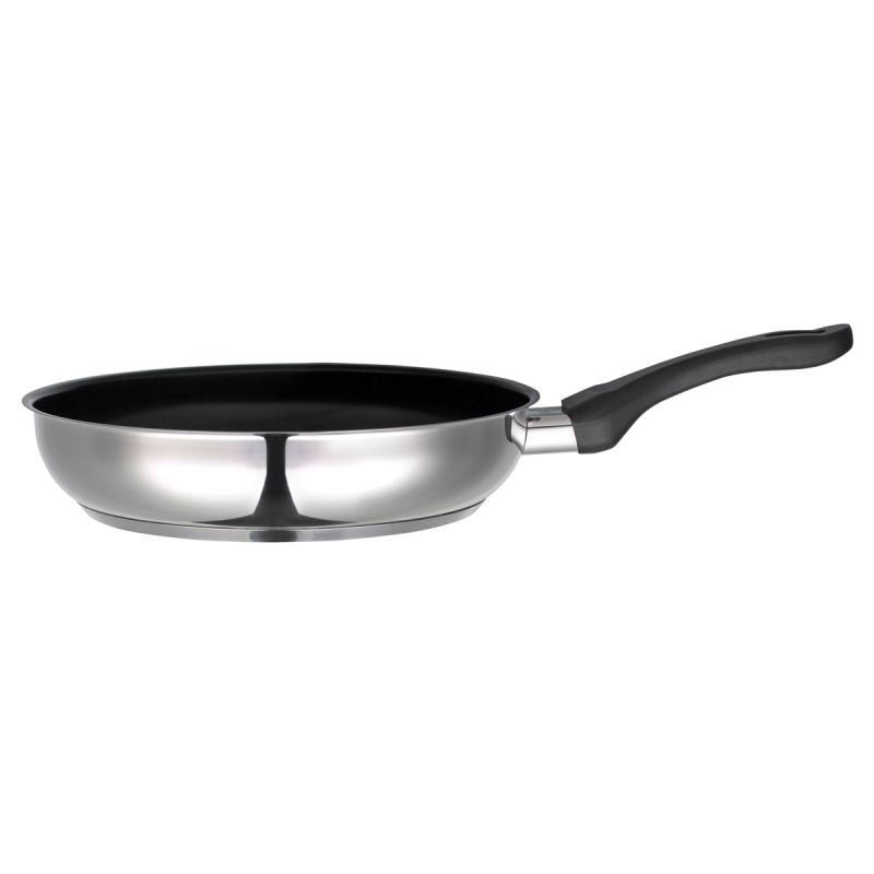 GSW Bratpfanne Ceramica Inox 28cm 3,2L
