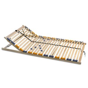 Coemo Lattenrost MULTIRA 28 Federleisten Kopfteil verstellbar 90 x 200 cm Coemo Lattenrost MULTIRA 28 Federleisten Kopfteil verstellbar 90 x 200 cm