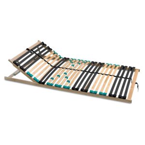 Coemo 7-Zonen Lattenrost DRÖMSON 28 Federleisten verstellbar 80 x 200 cm Coemo 7-Zonen Lattenrost DRÖMSON 28 Federleisten verstellbar 80 x 200 cm