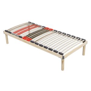 Coemo Bettgestell mit Lattenrost DORADO 80 x 200 cm Coemo Bettgestell mit Lattenrost DORADO 80 x 200 cm