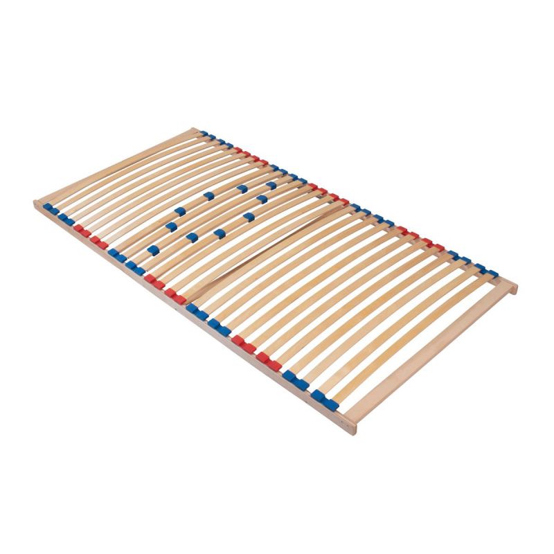 Coemo Lattenrost Basic br starr nicht verstellbar Überlänge 80 x 220cm