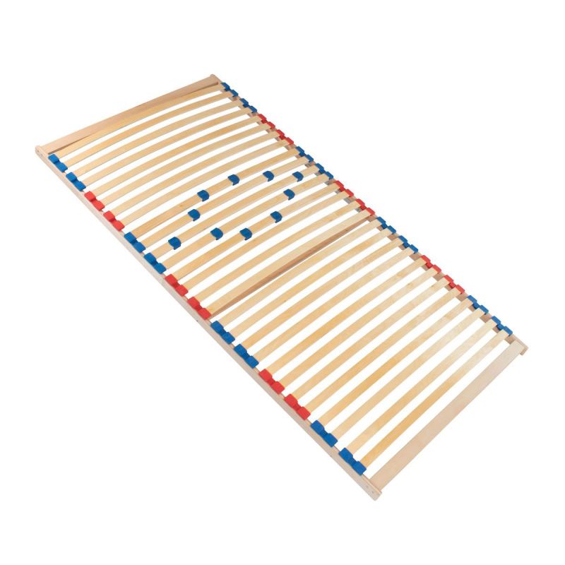 Coemo Lattenrost Basic br starr nicht verstellbar Überlänge 90 x 220cm