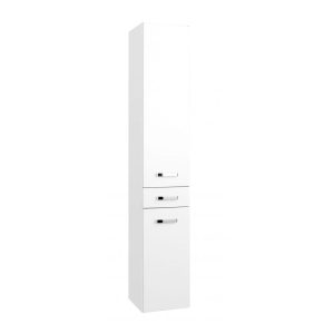 HELD Seitenschrank 30 weiß Hochglanz HELD Seitenschrank 30 weiß Hochglanz