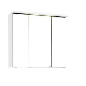 HELD Spiegelschrank 70 weiß 3 Spiegeltüren HELD Spiegelschrank 70 weiß 3 Spiegeltüren