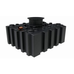 GreenLife Regenwasser-Flachtank 3.000 l mit Ausgleichsdom und begehbarer Abdeckung GreenLife Regenwasser-Flachtank 3.000 l mit Ausgleichsdom und begehbarer Abdeckung