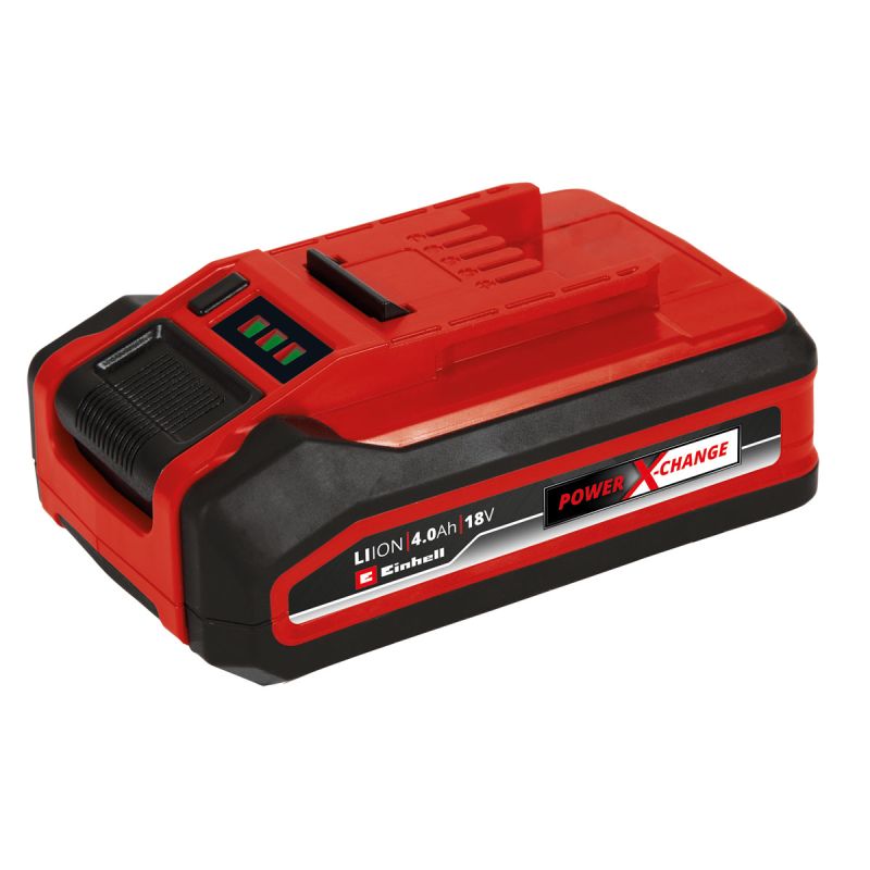 Einhell Akku 18V 4,0Ah Power-X-Change Plus