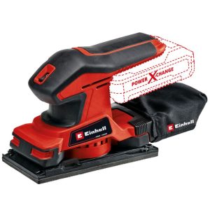 Einhell Akku-SchwingschleiferTC-OS 18/187 Li Solo Einhell Akku-SchwingschleiferTC-OS 18/187 Li Solo