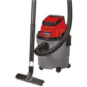 Einhell Akku-Nass-Trockensauger TC-VC 18/15 Li-Solo Einhell Akku-Nass-Trockensauger TC-VC 18/15 Li-Solo